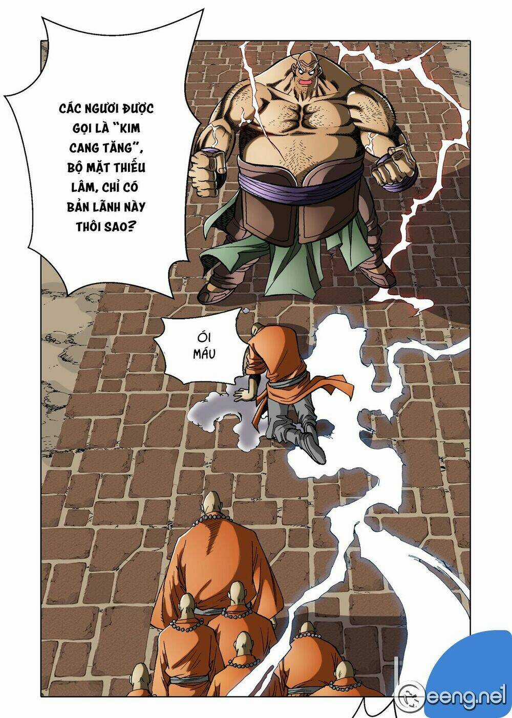 Nhật Tà Nguyệt Ma - Chapter 45 - Trang 9