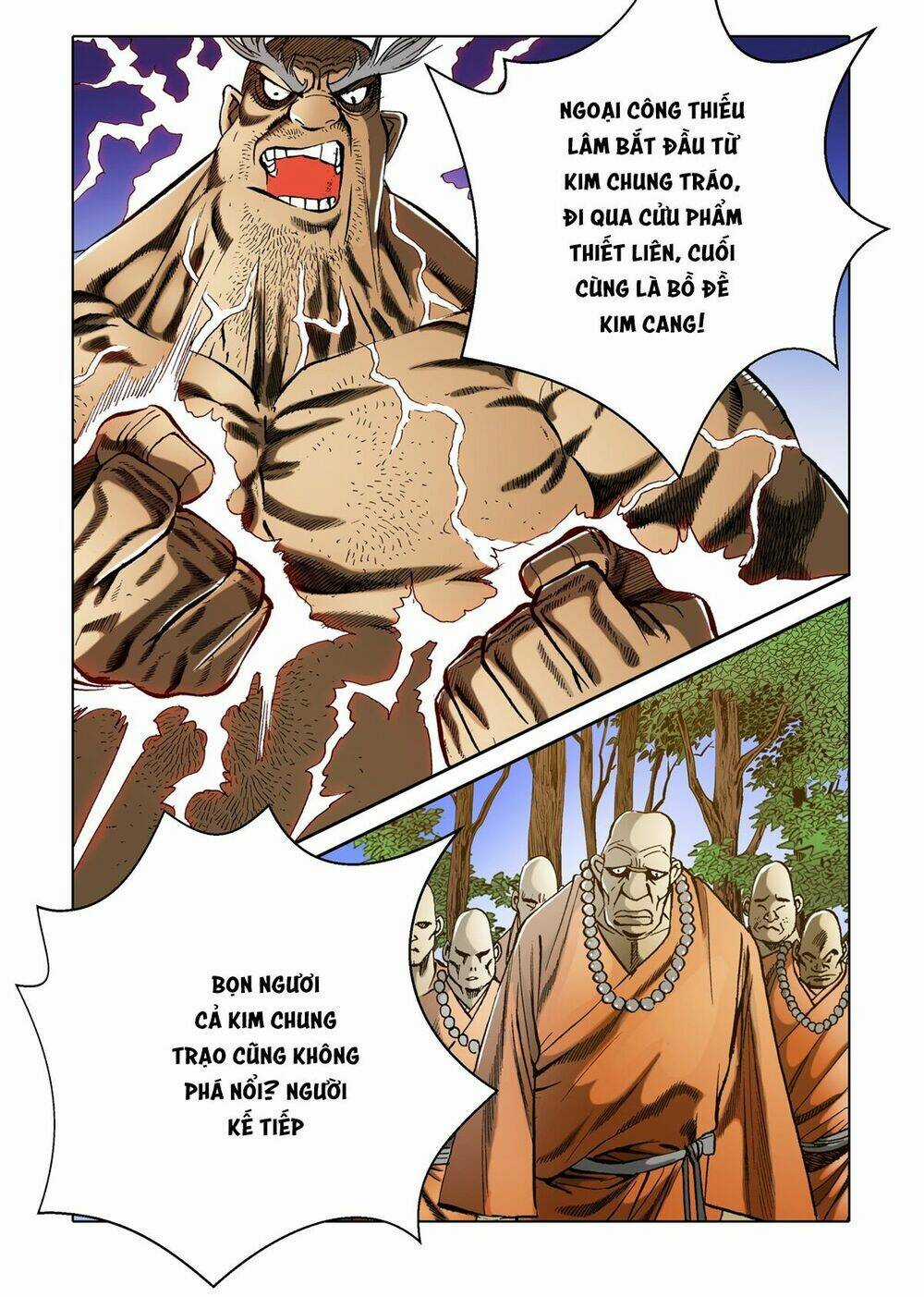 Nhật Tà Nguyệt Ma - Chapter 45 - Trang 10