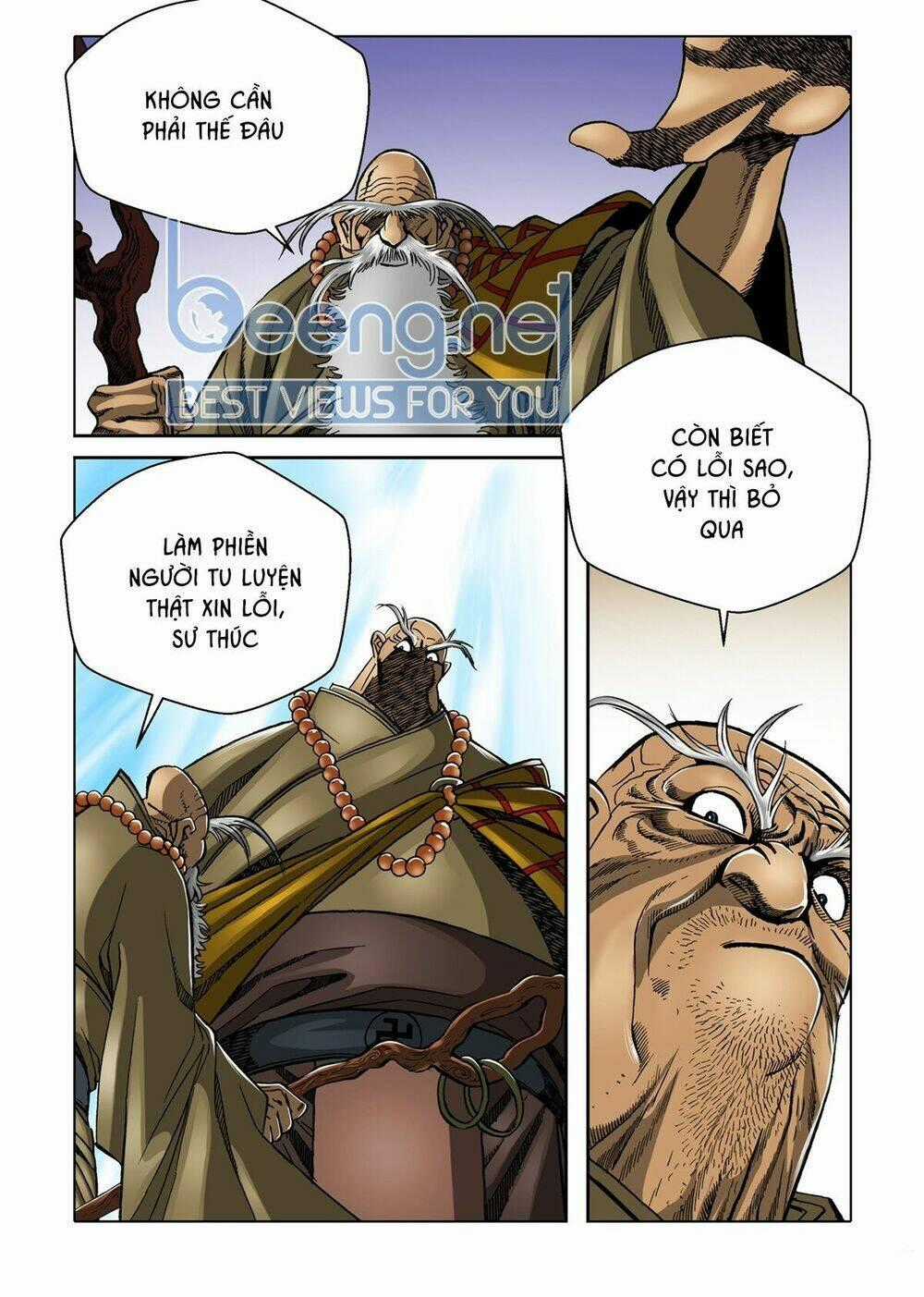 Nhật Tà Nguyệt Ma - Chapter 46 - Trang 1