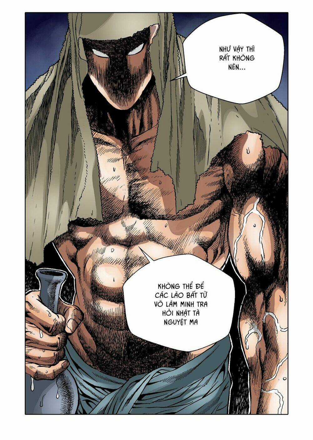 Nhật Tà Nguyệt Ma - Chapter 46 - Trang 13