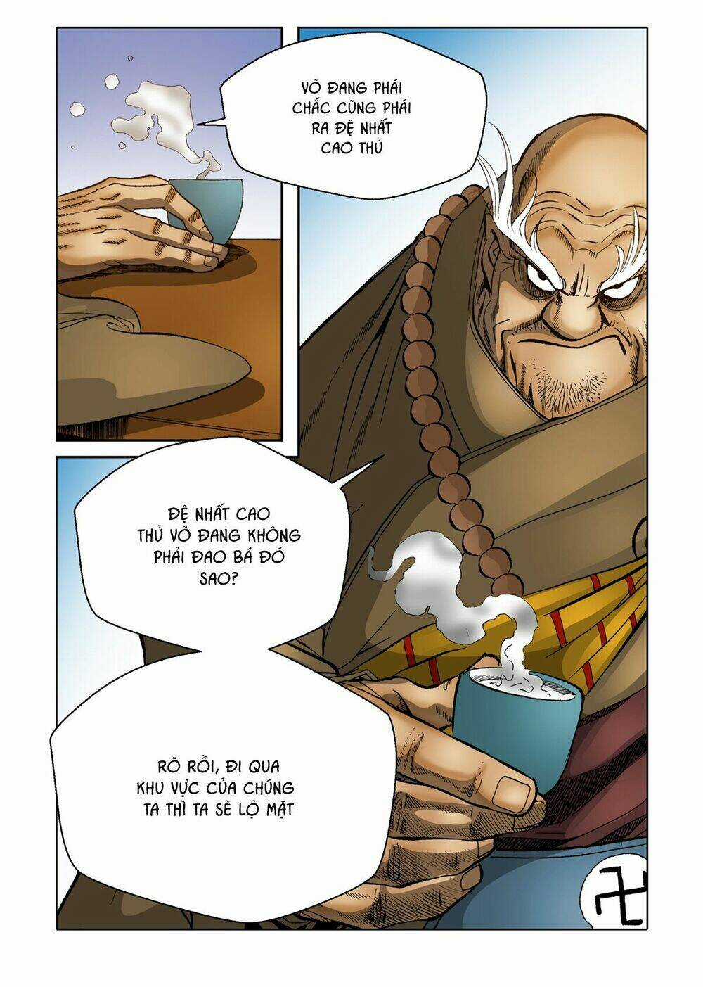 Nhật Tà Nguyệt Ma - Chapter 46 - Trang 7