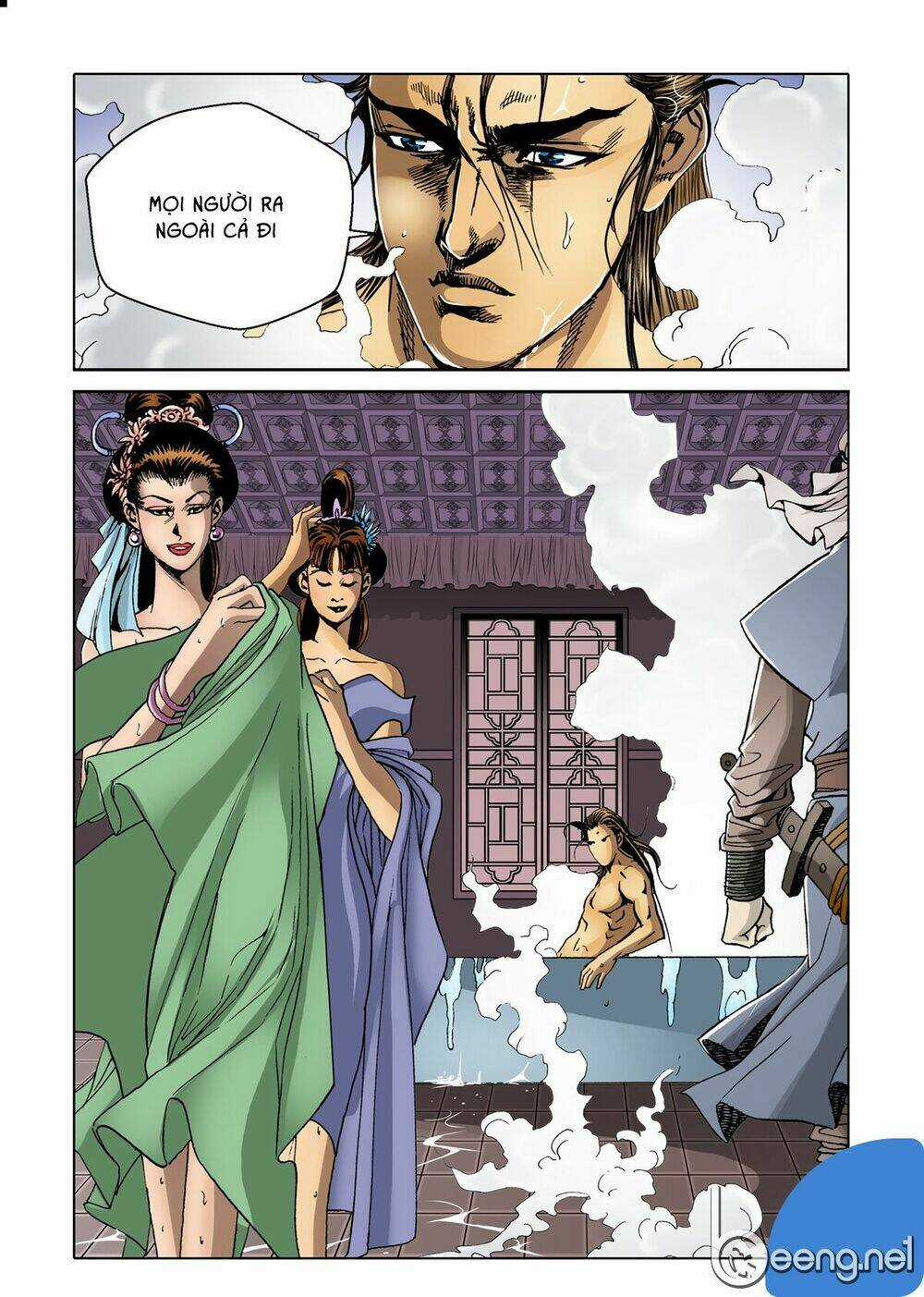 Nhật Tà Nguyệt Ma - Chapter 46 - Trang 9