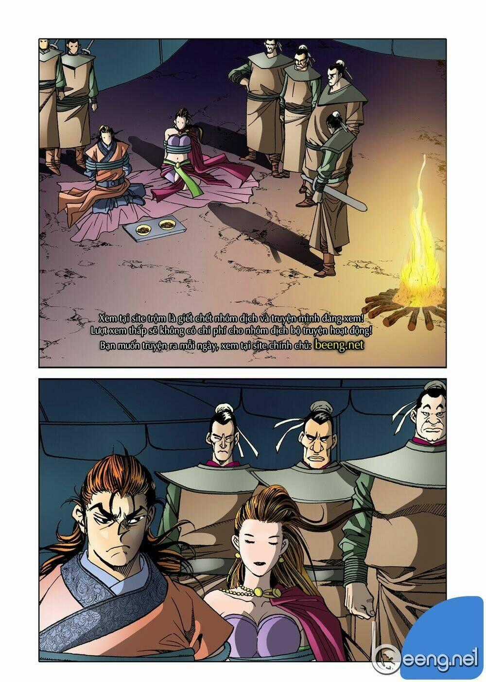 Nhật Tà Nguyệt Ma - Chapter 47 - Trang 1