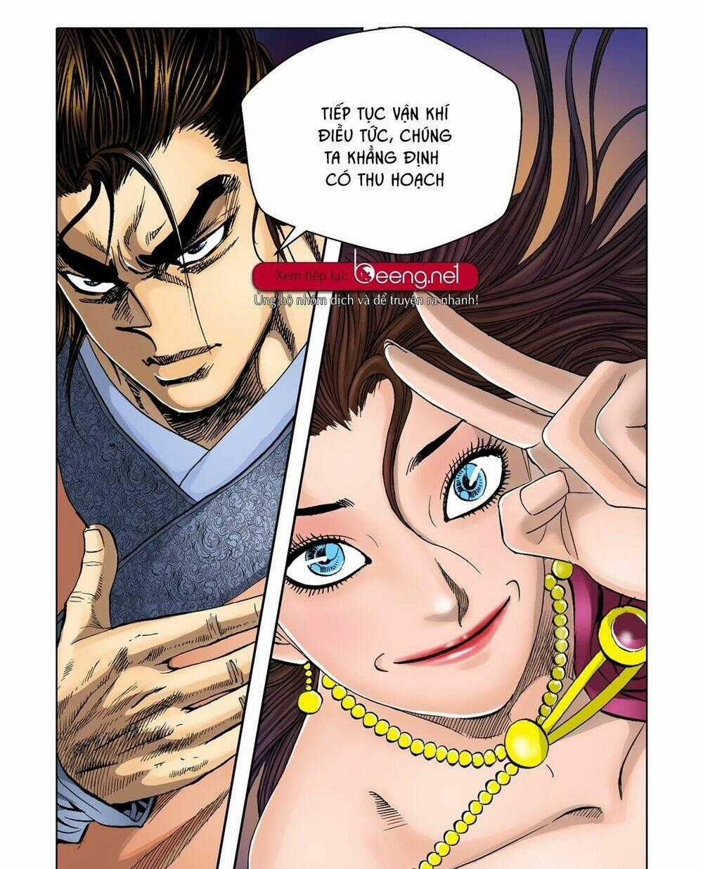 Nhật Tà Nguyệt Ma - Chapter 47 - Trang 22