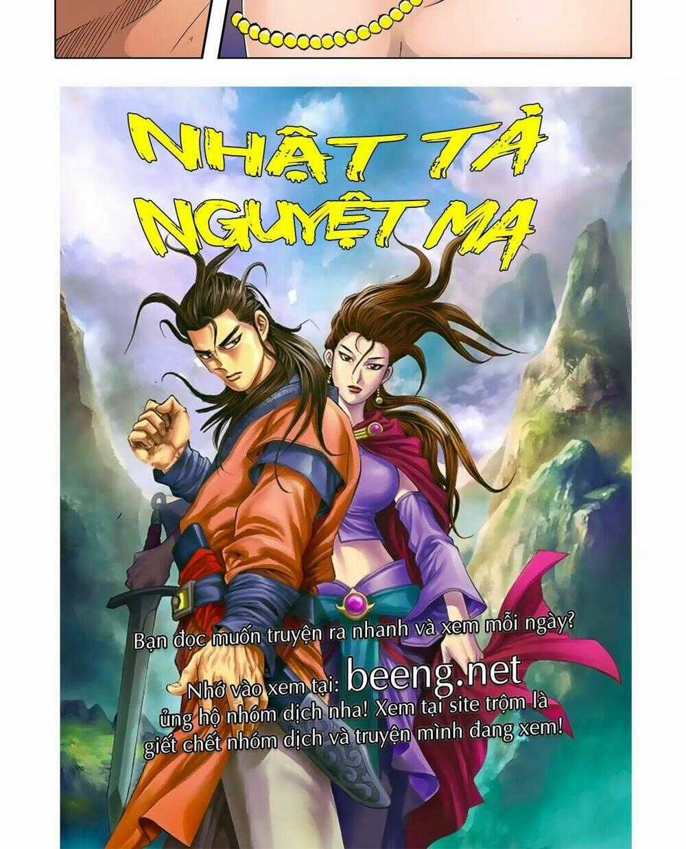 Nhật Tà Nguyệt Ma - Chapter 47 - Trang 23