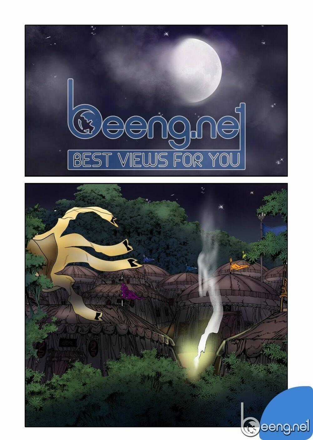 Nhật Tà Nguyệt Ma - Chapter 48 - Trang 1