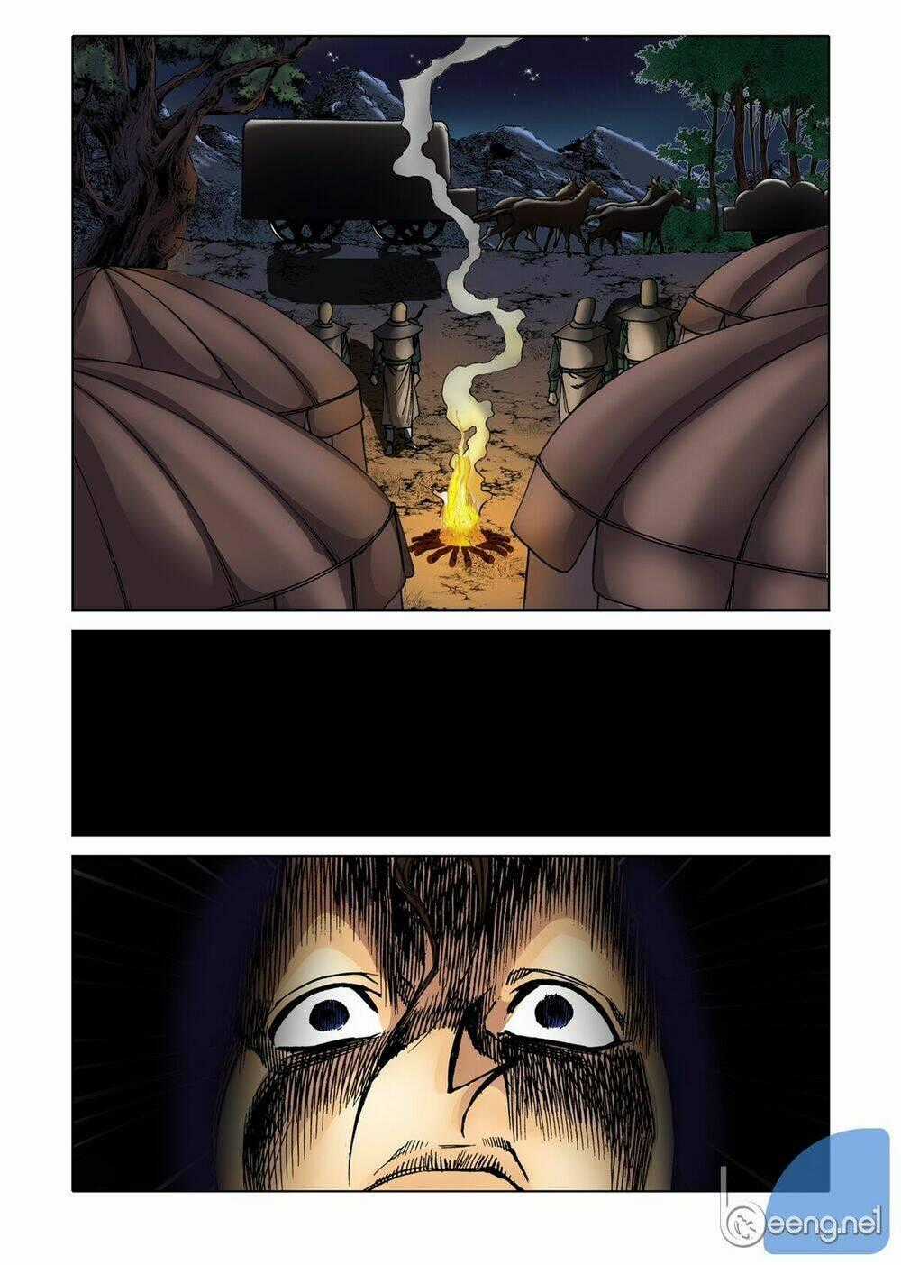 Nhật Tà Nguyệt Ma - Chapter 48 - Trang 2