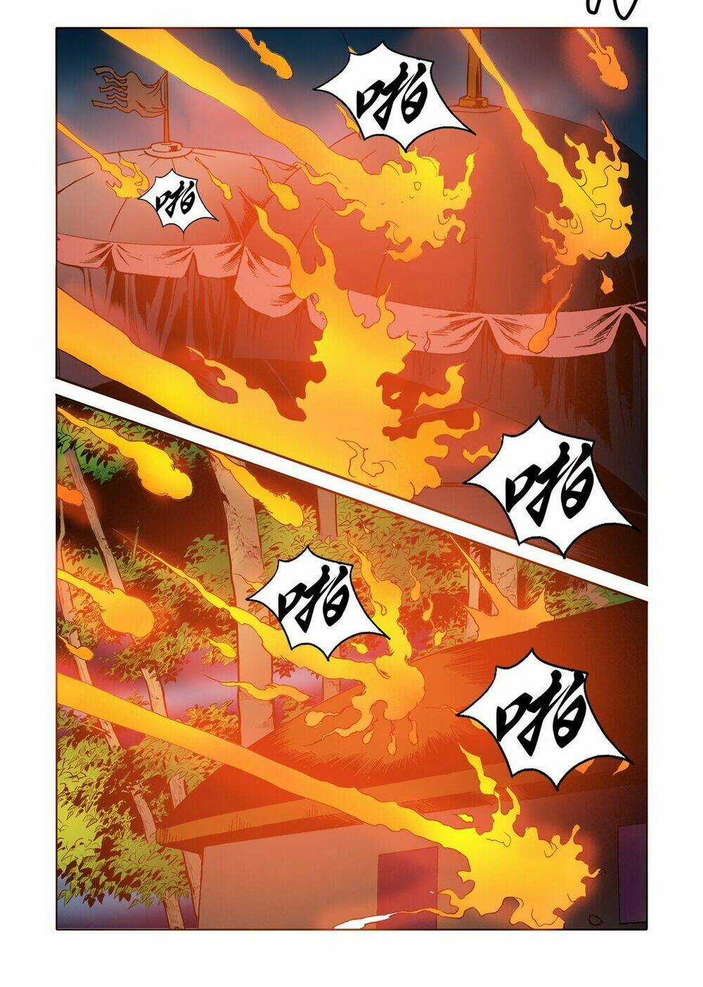 Nhật Tà Nguyệt Ma - Chapter 48 - Trang 12