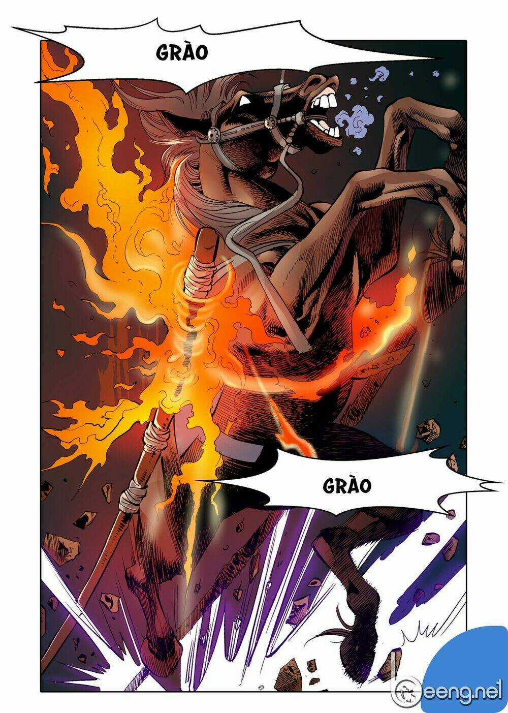 Nhật Tà Nguyệt Ma - Chapter 48 - Trang 15