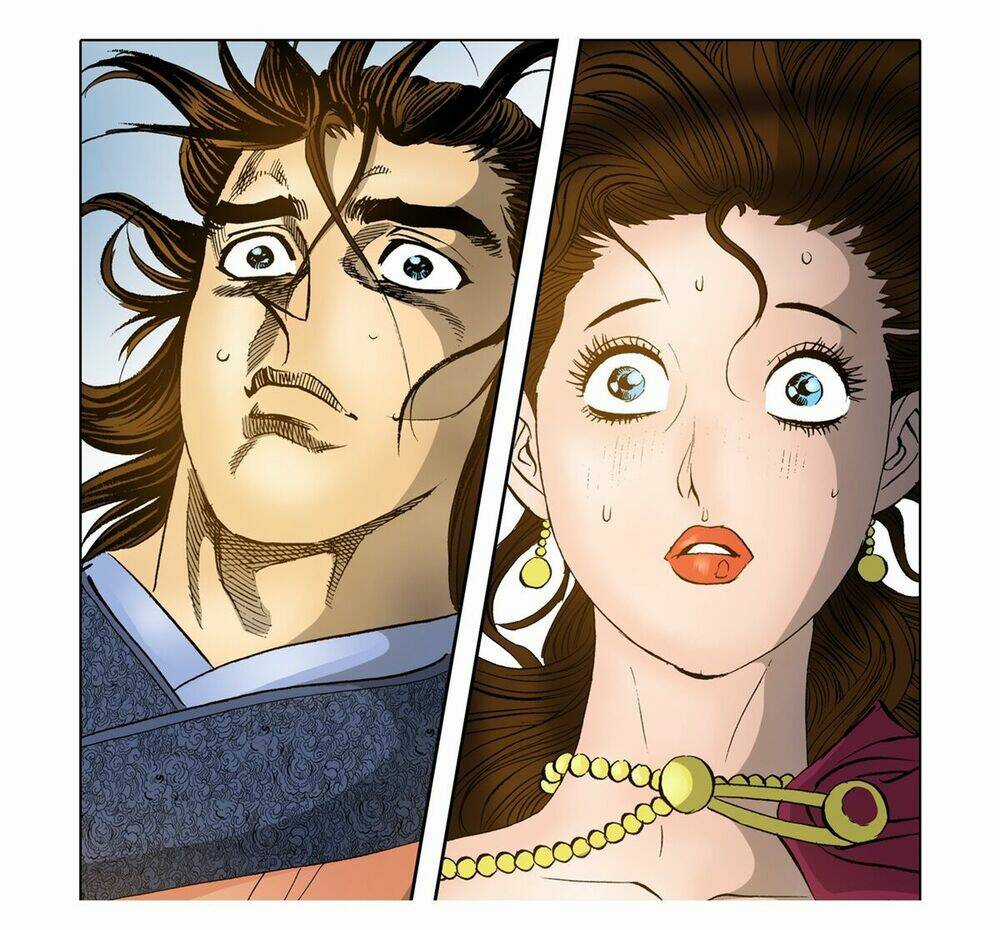 Nhật Tà Nguyệt Ma - Chapter 48 - Trang 18