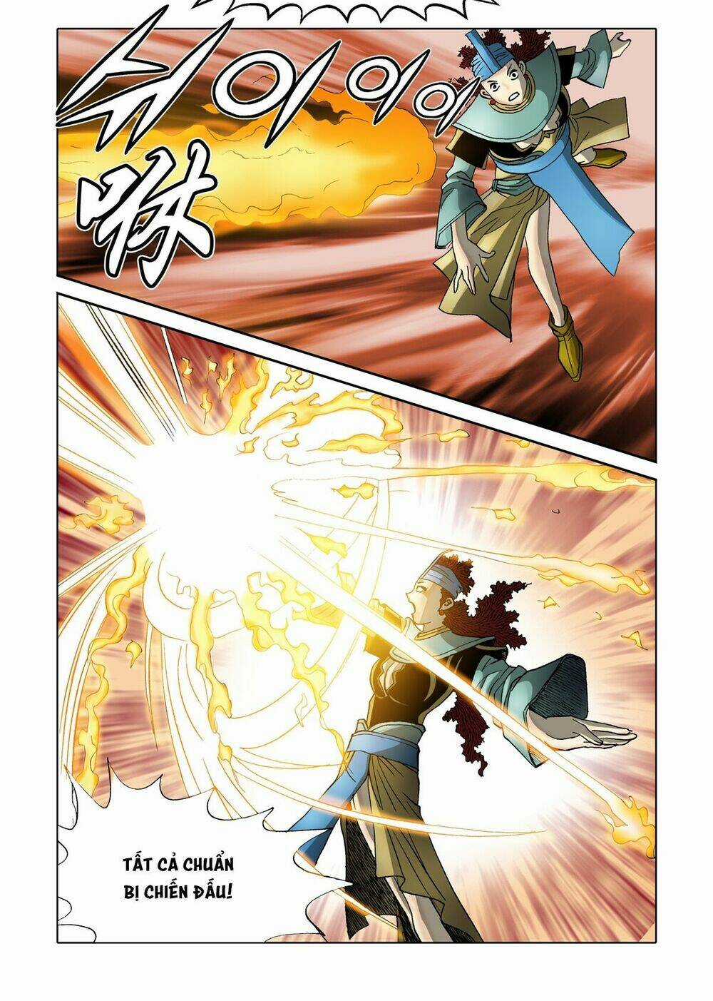 Nhật Tà Nguyệt Ma - Chapter 48 - Trang 20