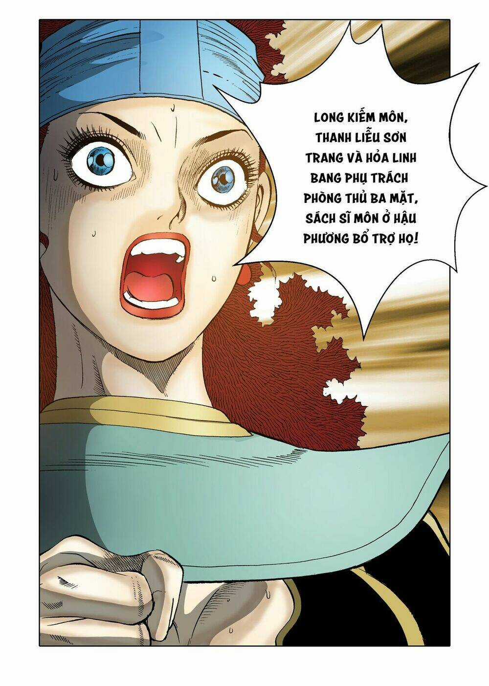 Nhật Tà Nguyệt Ma - Chapter 48 - Trang 22