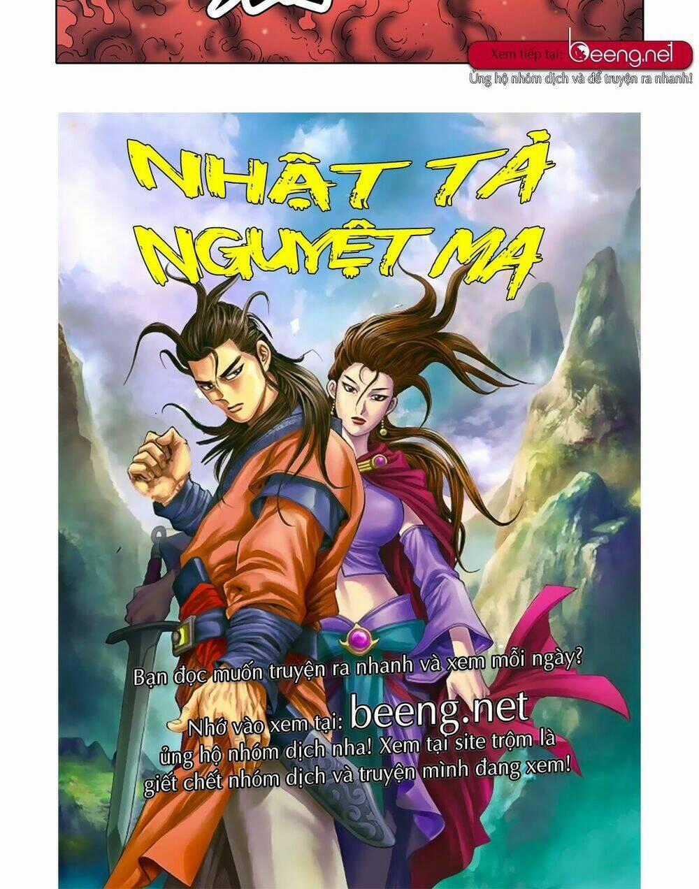 Nhật Tà Nguyệt Ma - Chapter 48 - Trang 24