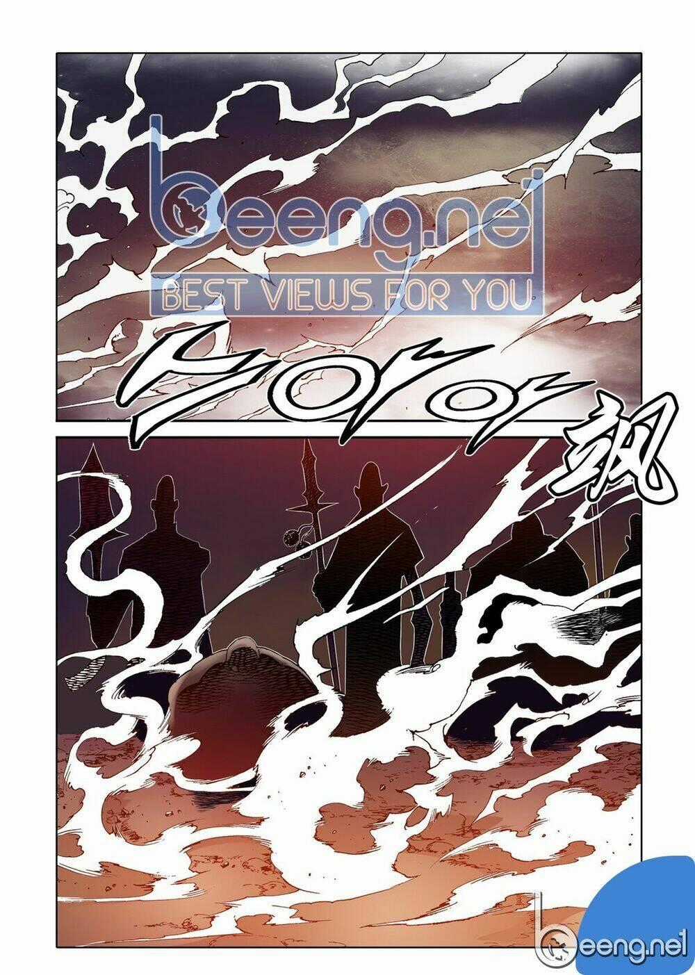 Nhật Tà Nguyệt Ma - Chapter 49 - Trang 1