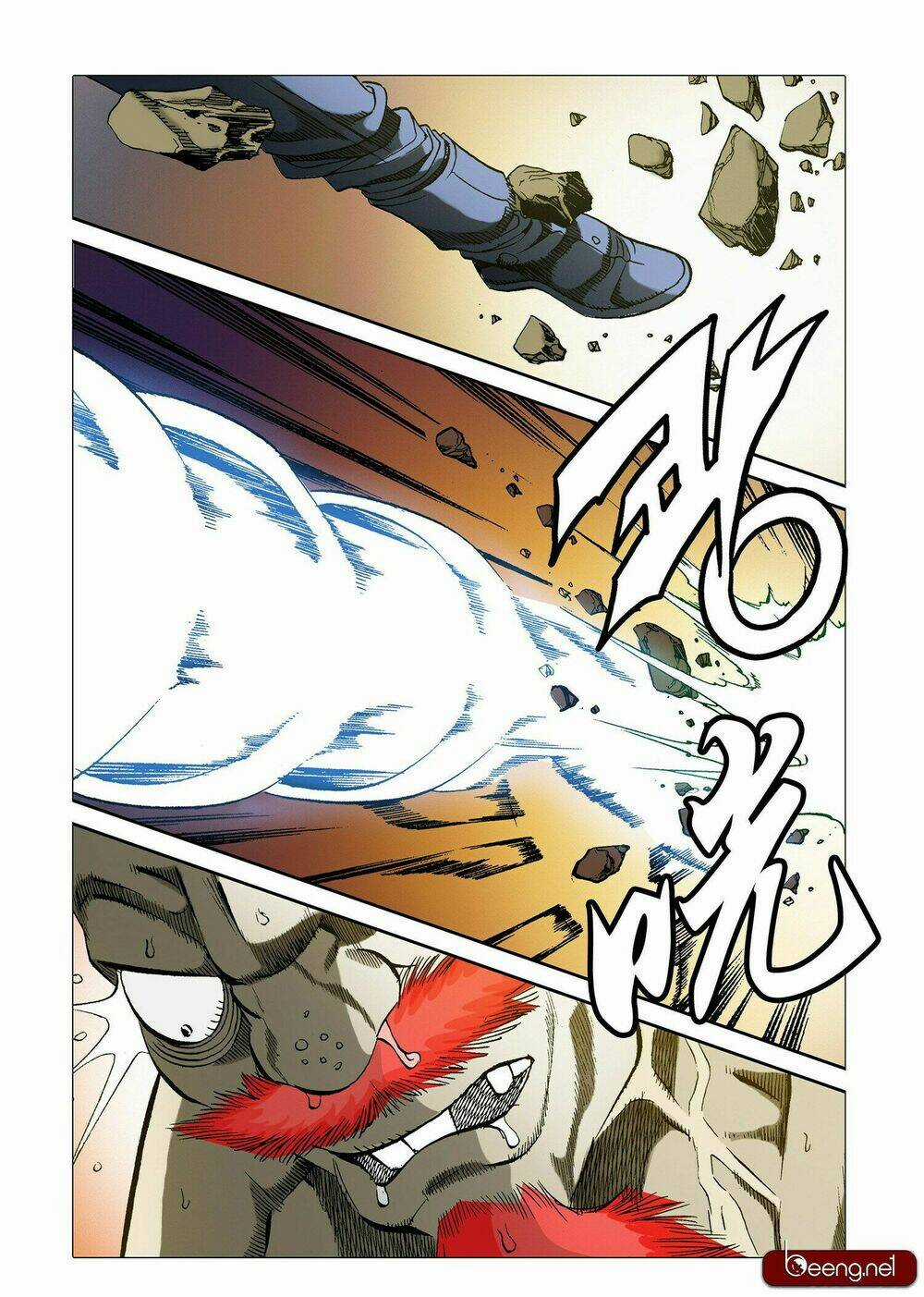 Nhật Tà Nguyệt Ma - Chapter 5 - Trang 13