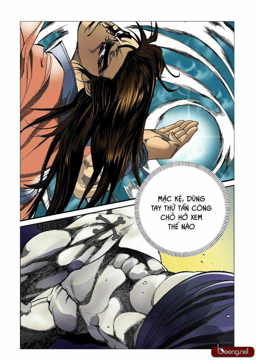 Nhật Tà Nguyệt Ma - Chapter 5 - Trang 19