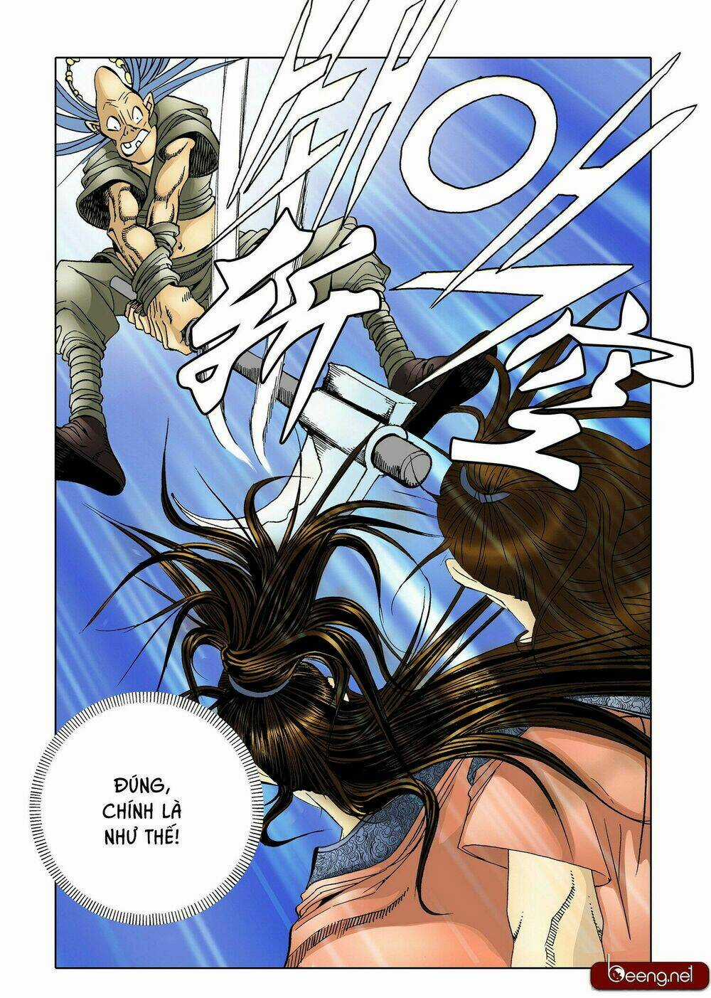 Nhật Tà Nguyệt Ma - Chapter 5 - Trang 3