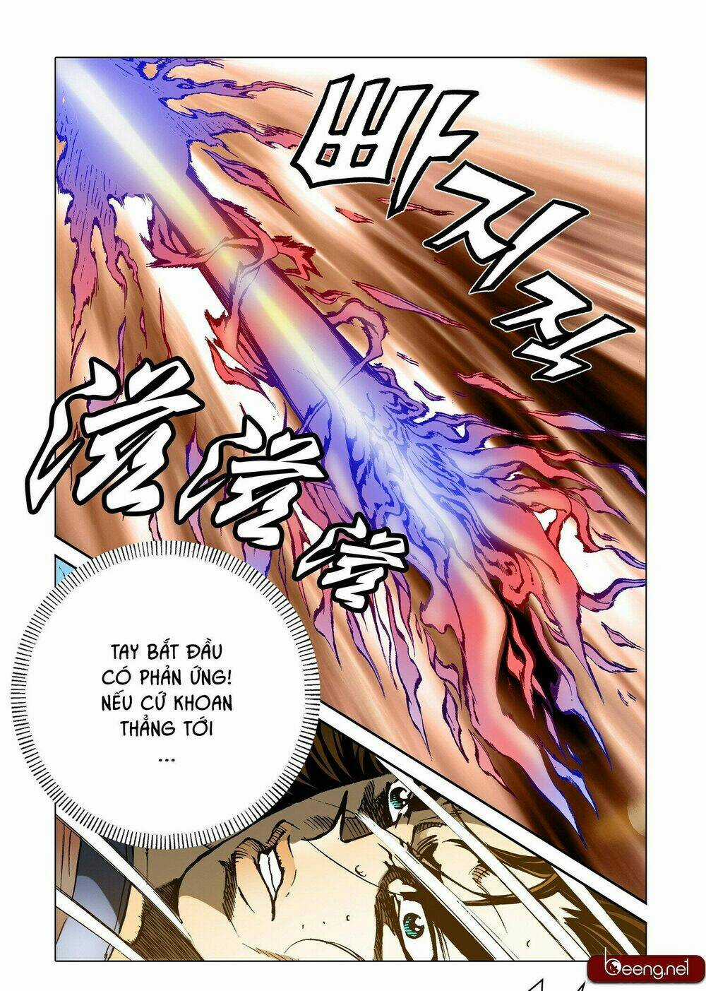 Nhật Tà Nguyệt Ma - Chapter 5 - Trang 21