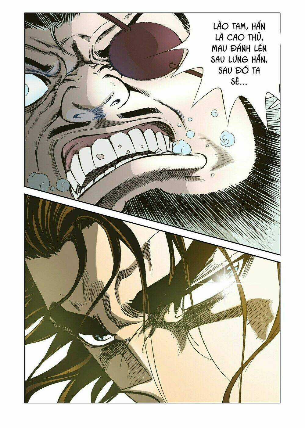 Nhật Tà Nguyệt Ma - Chapter 5 - Trang 24