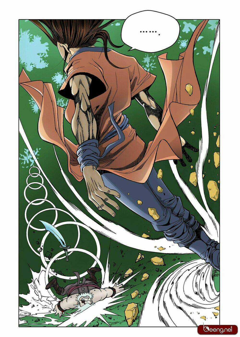 Nhật Tà Nguyệt Ma - Chapter 5 - Trang 27