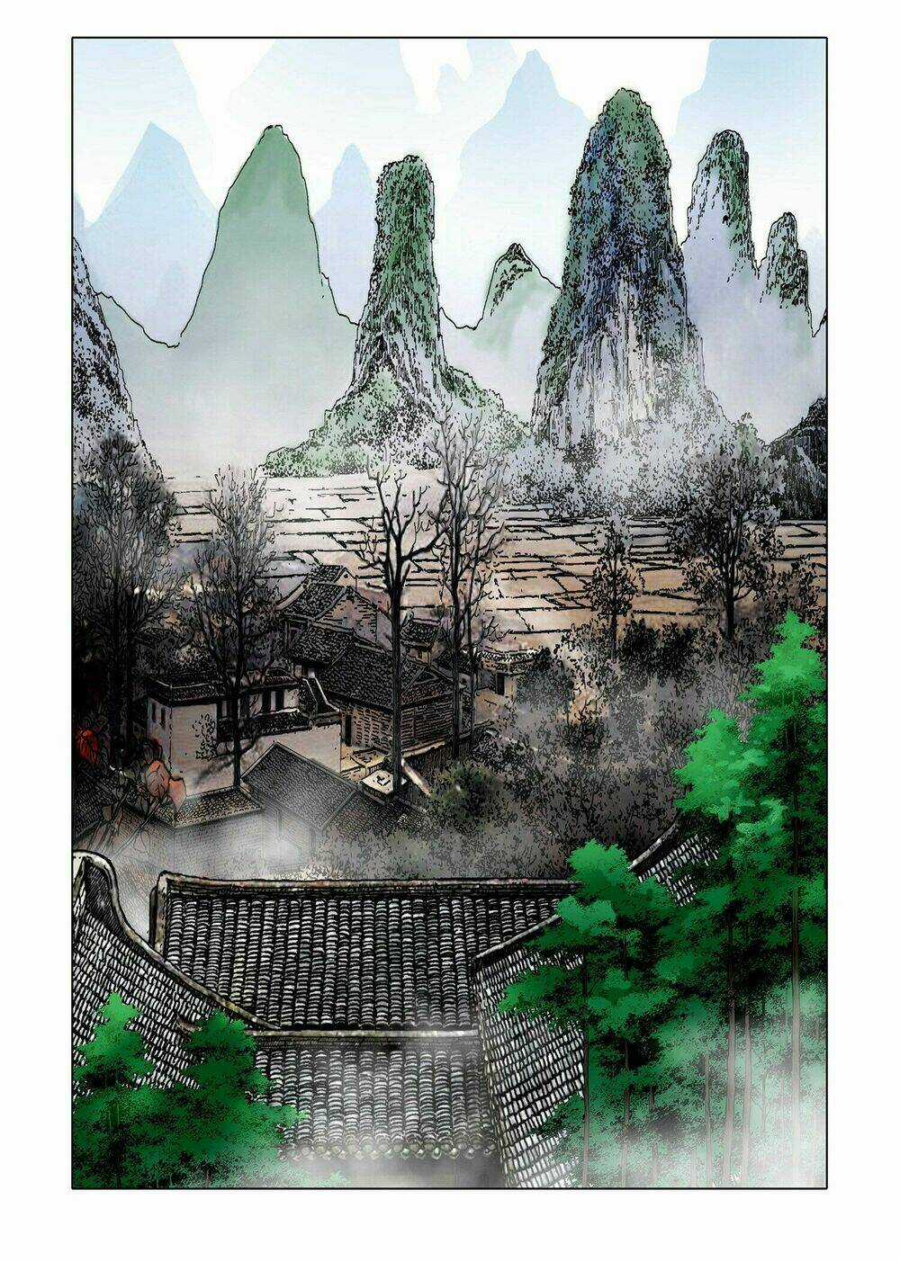 Nhật Tà Nguyệt Ma - Chapter 5 - Trang 28