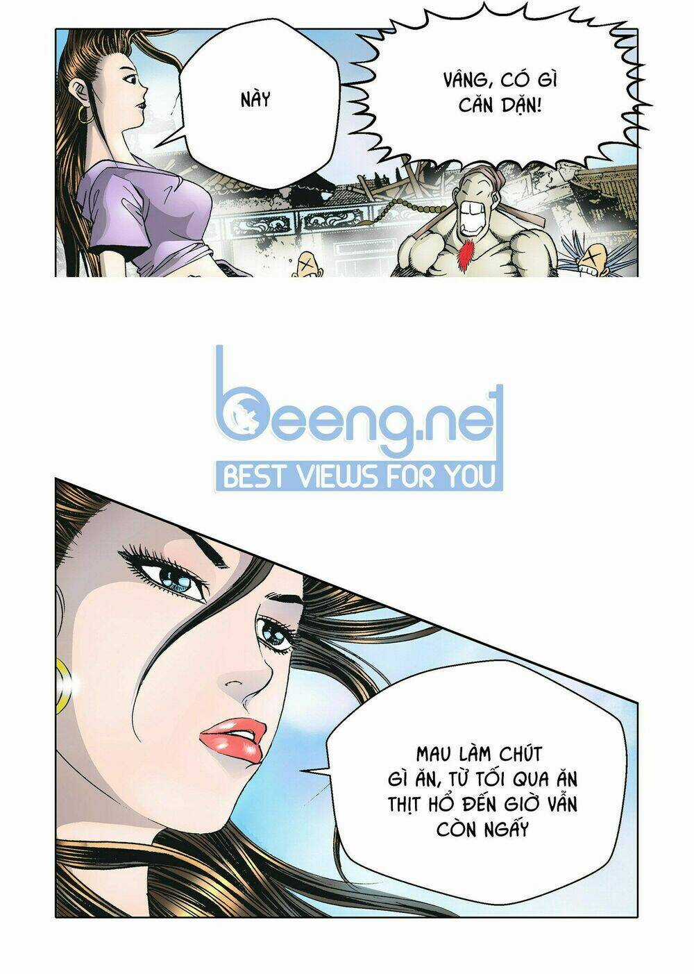 Nhật Tà Nguyệt Ma - Chapter 5 - Trang 40