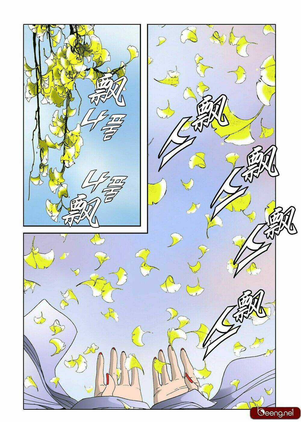 Nhật Tà Nguyệt Ma - Chapter 5 - Trang 41