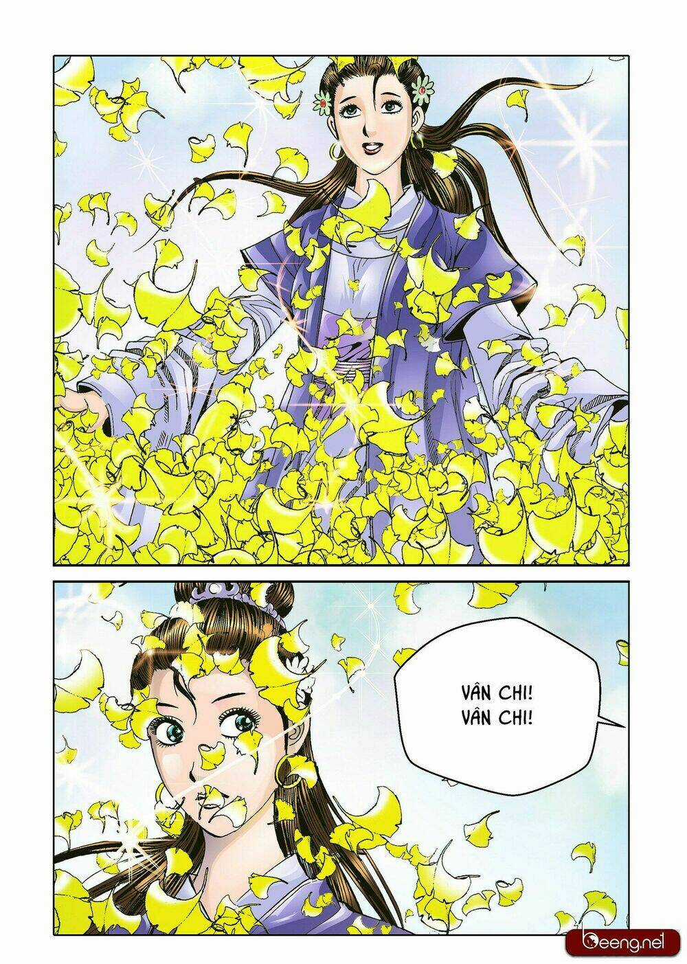 Nhật Tà Nguyệt Ma - Chapter 5 - Trang 43