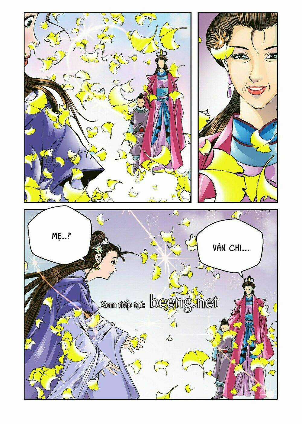 Nhật Tà Nguyệt Ma - Chapter 5 - Trang 44