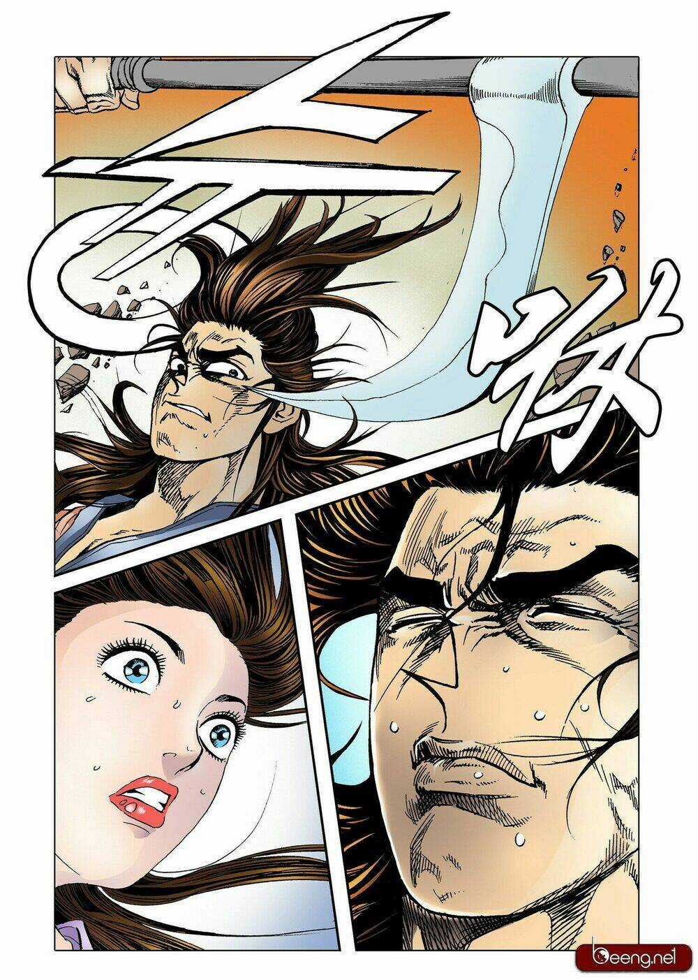 Nhật Tà Nguyệt Ma - Chapter 5 - Trang 7