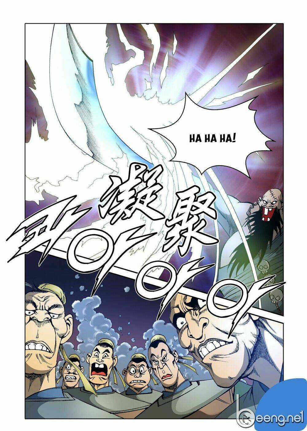 Nhật Tà Nguyệt Ma - Chapter 50 - Trang 14