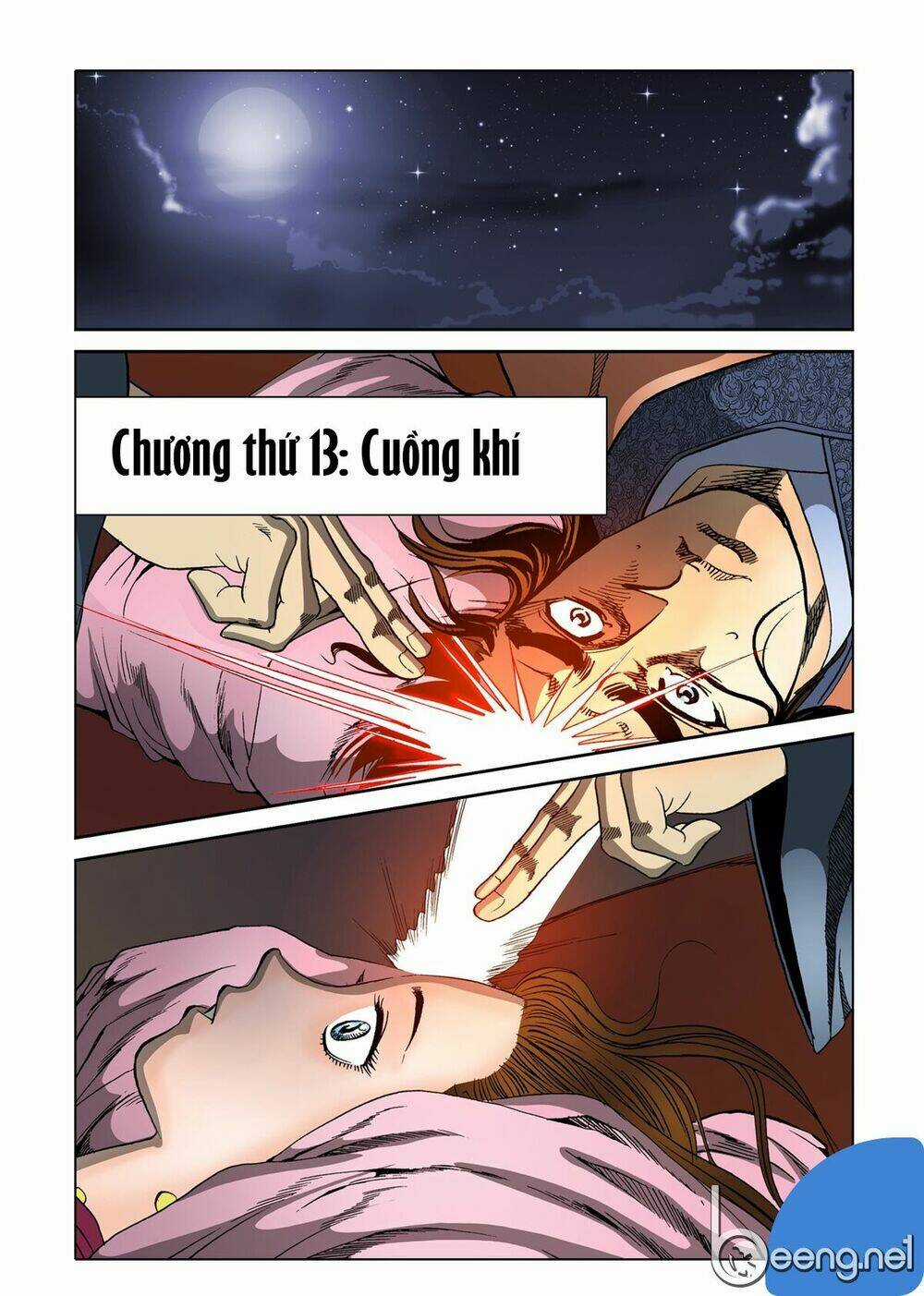 Nhật Tà Nguyệt Ma - Chapter 50 - Trang 5