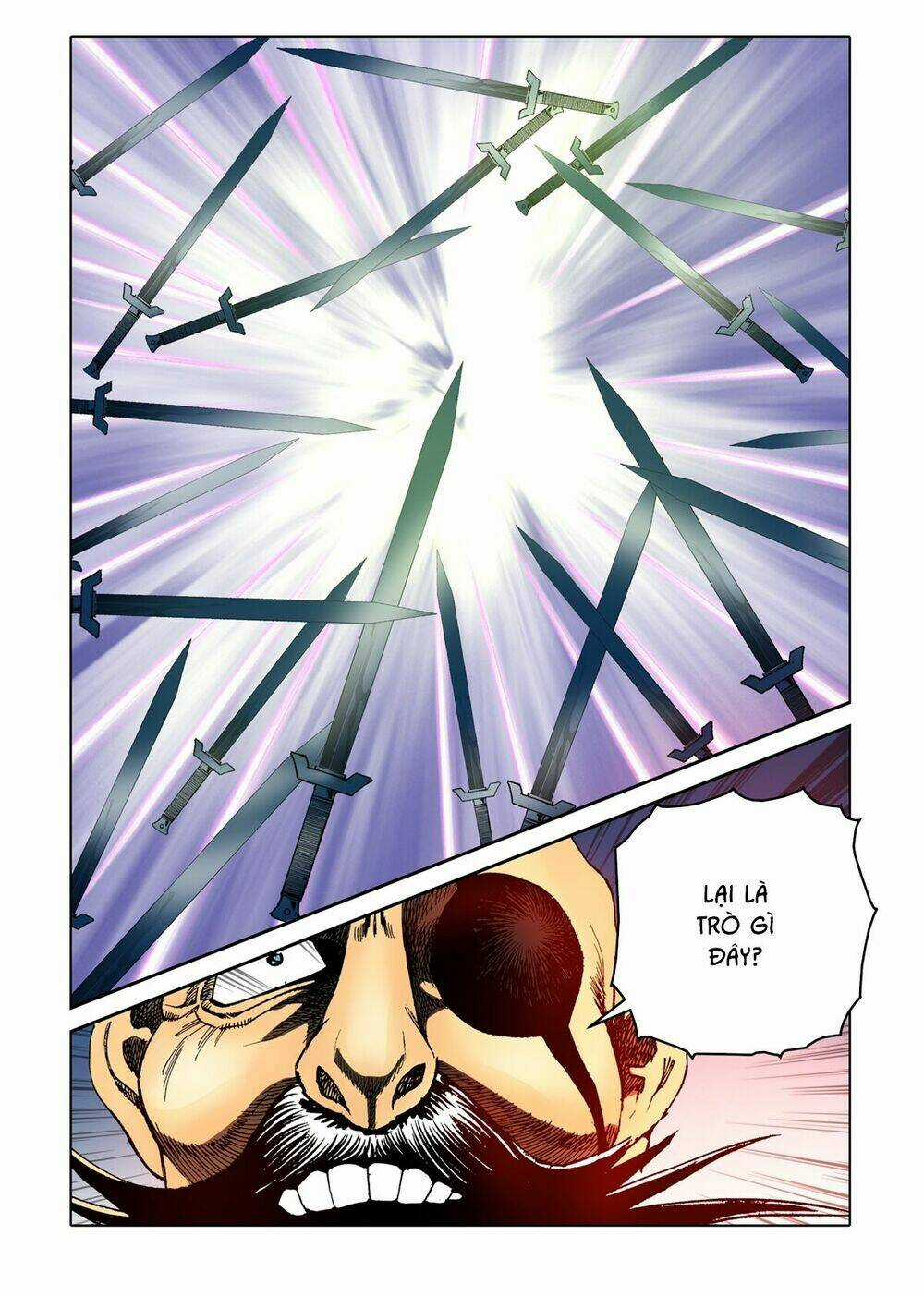 Nhật Tà Nguyệt Ma - Chapter 50 - Trang 8