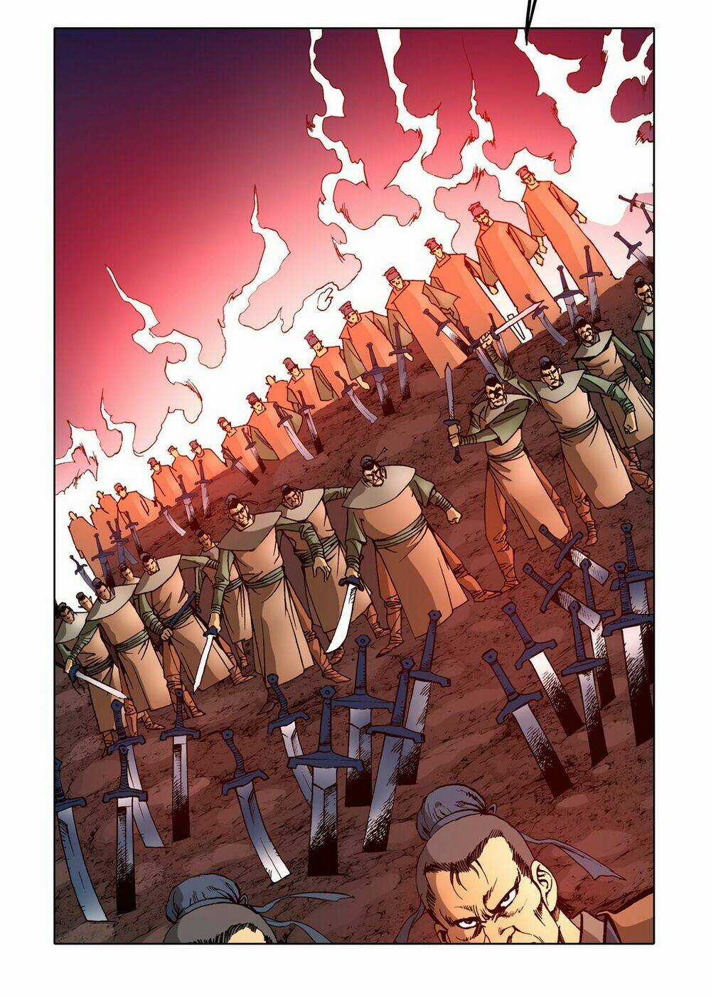 Nhật Tà Nguyệt Ma - Chapter 50 - Trang 10