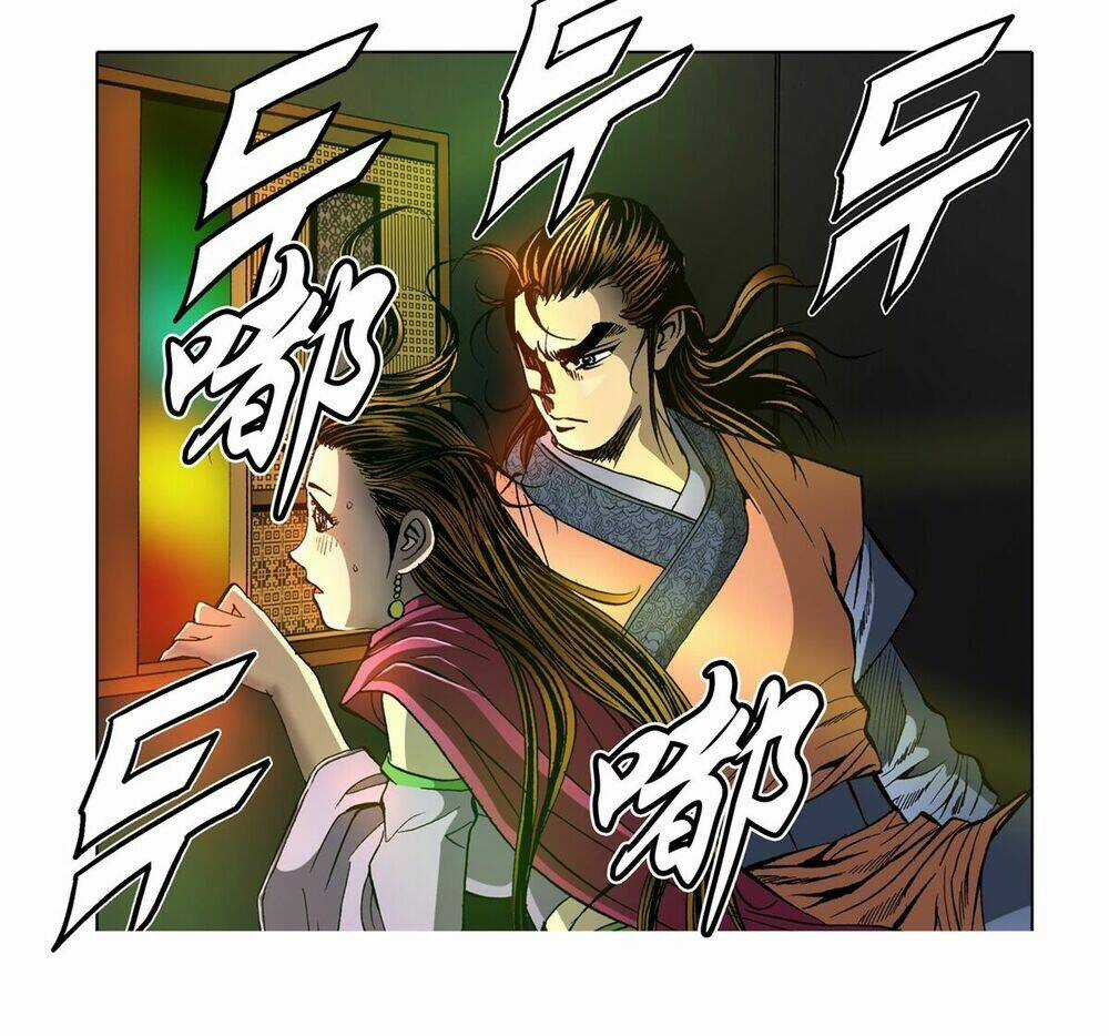 Nhật Tà Nguyệt Ma - Chapter 51 - Trang 4