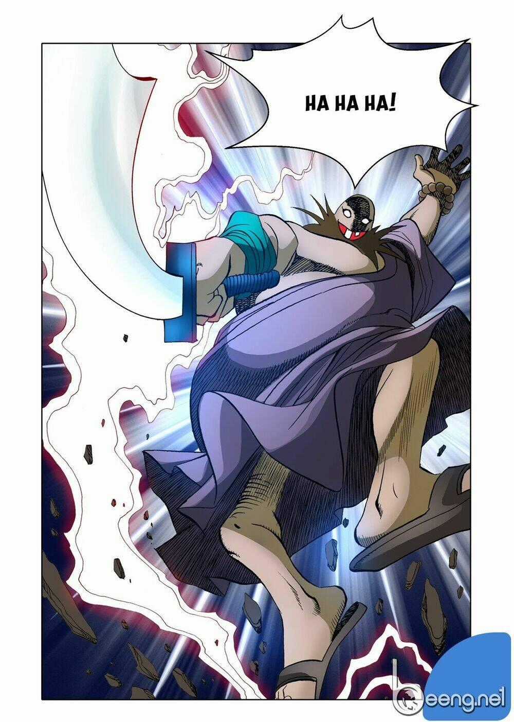 Nhật Tà Nguyệt Ma - Chapter 52 - Trang 1