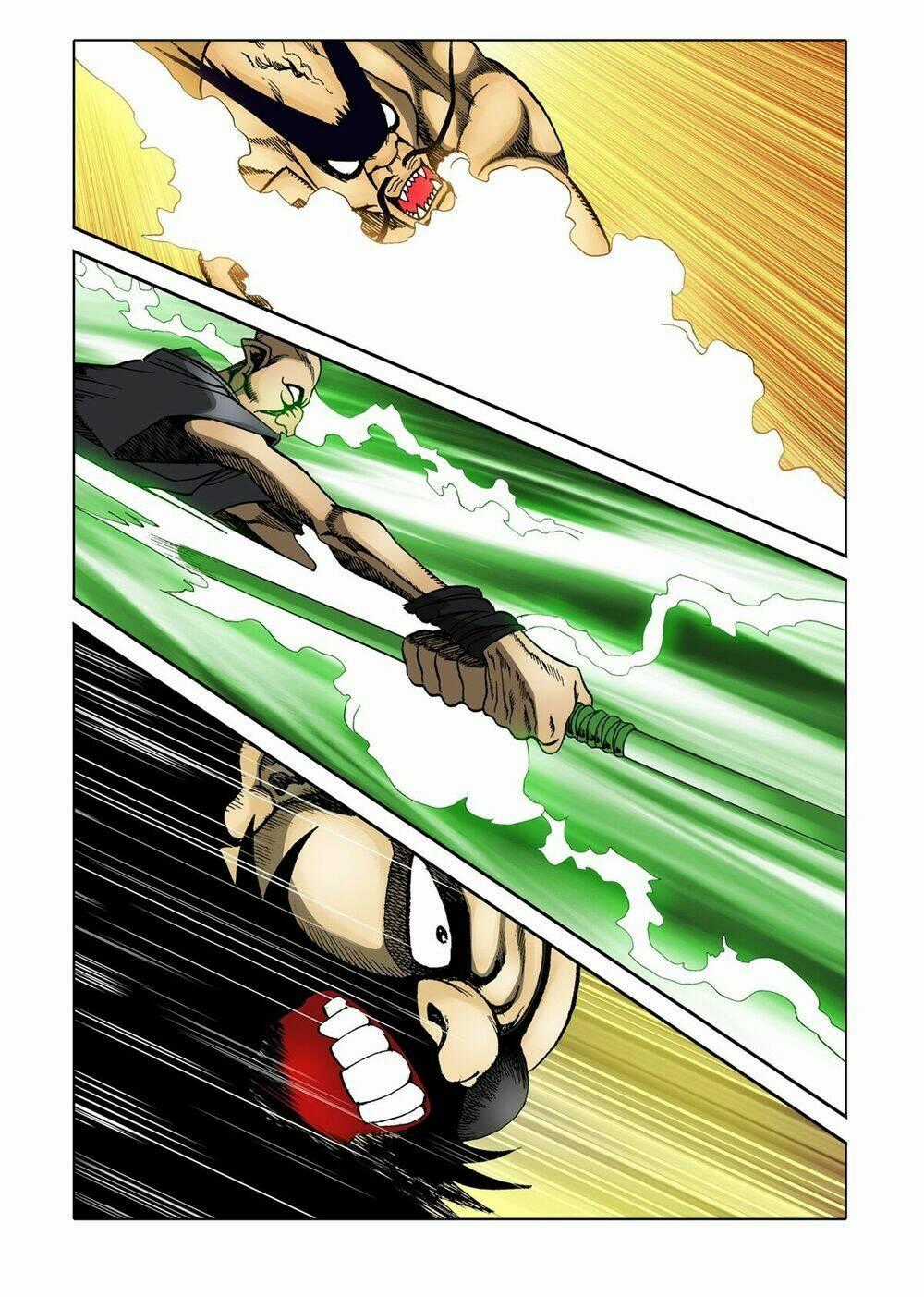 Nhật Tà Nguyệt Ma - Chapter 52 - Trang 2