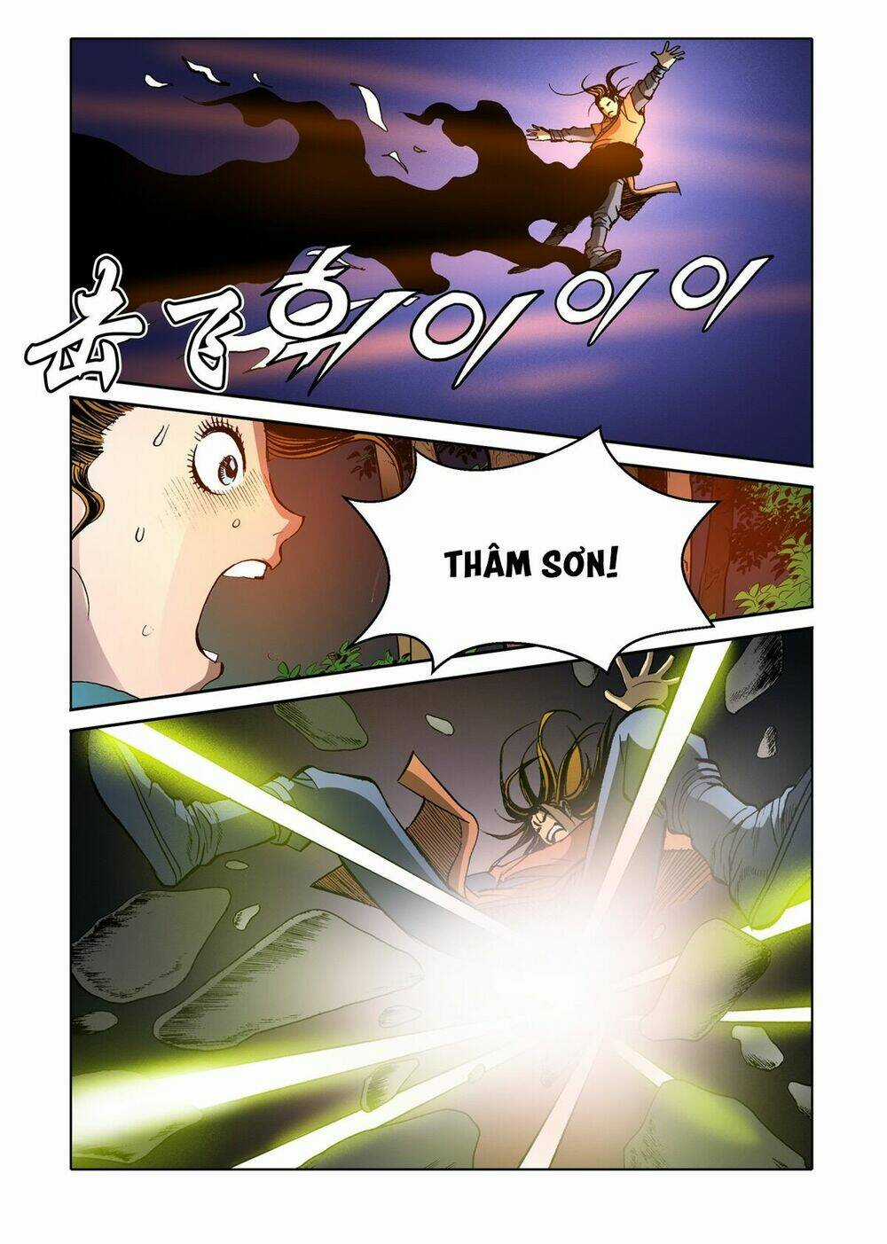 Nhật Tà Nguyệt Ma - Chapter 52 - Trang 13