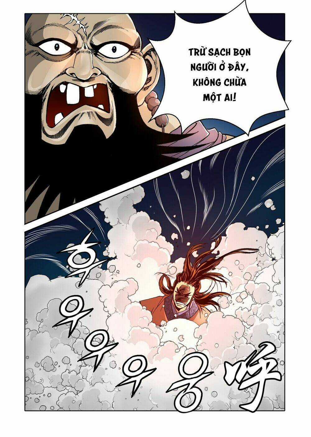 Nhật Tà Nguyệt Ma - Chapter 52 - Trang 15