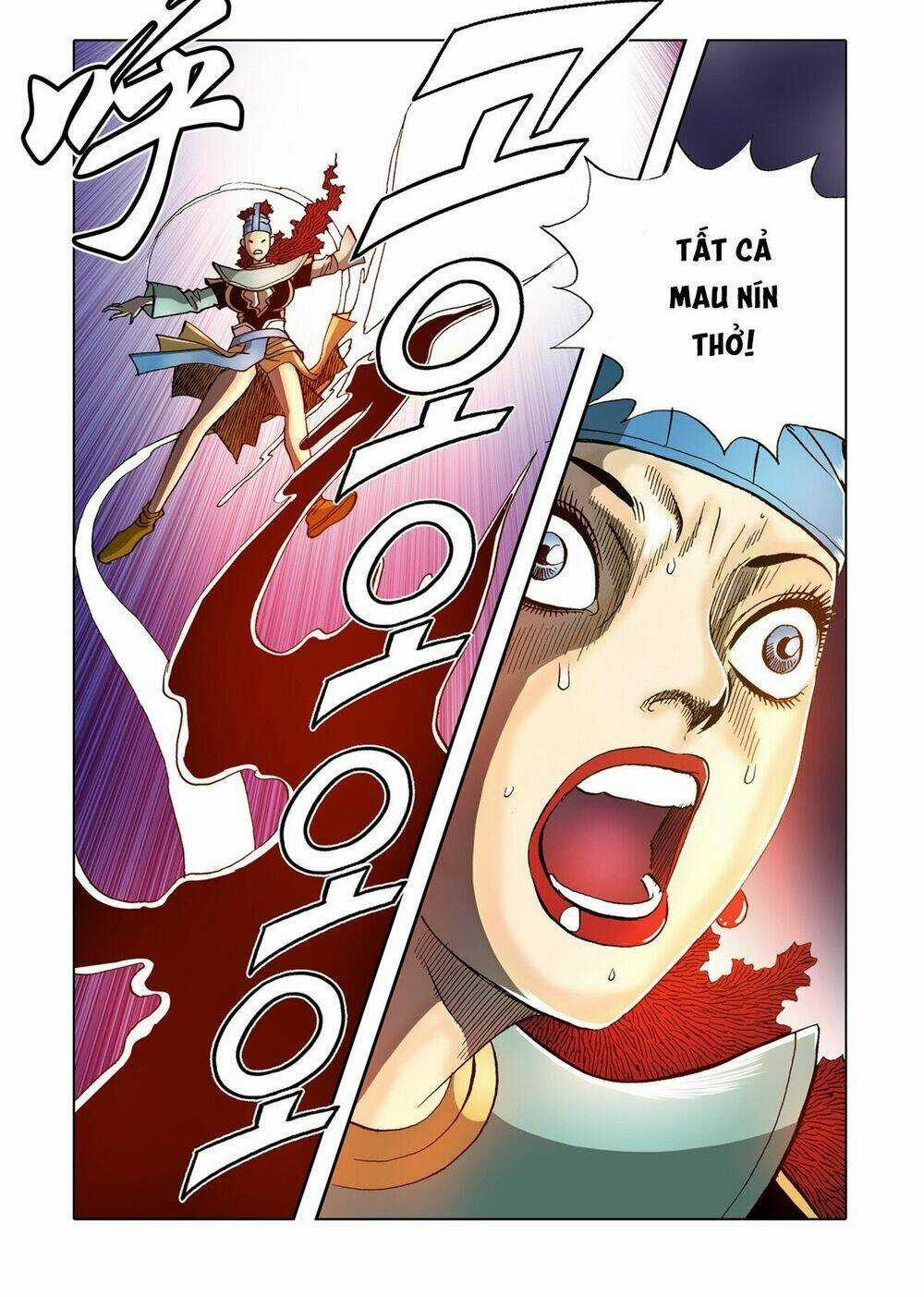 Nhật Tà Nguyệt Ma - Chapter 52 - Trang 17