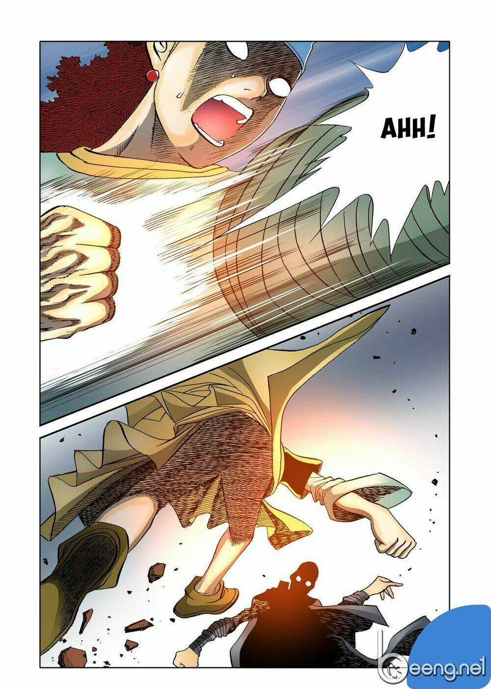 Nhật Tà Nguyệt Ma - Chapter 52 - Trang 20