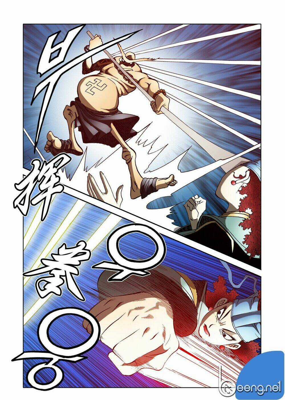 Nhật Tà Nguyệt Ma - Chapter 52 - Trang 3