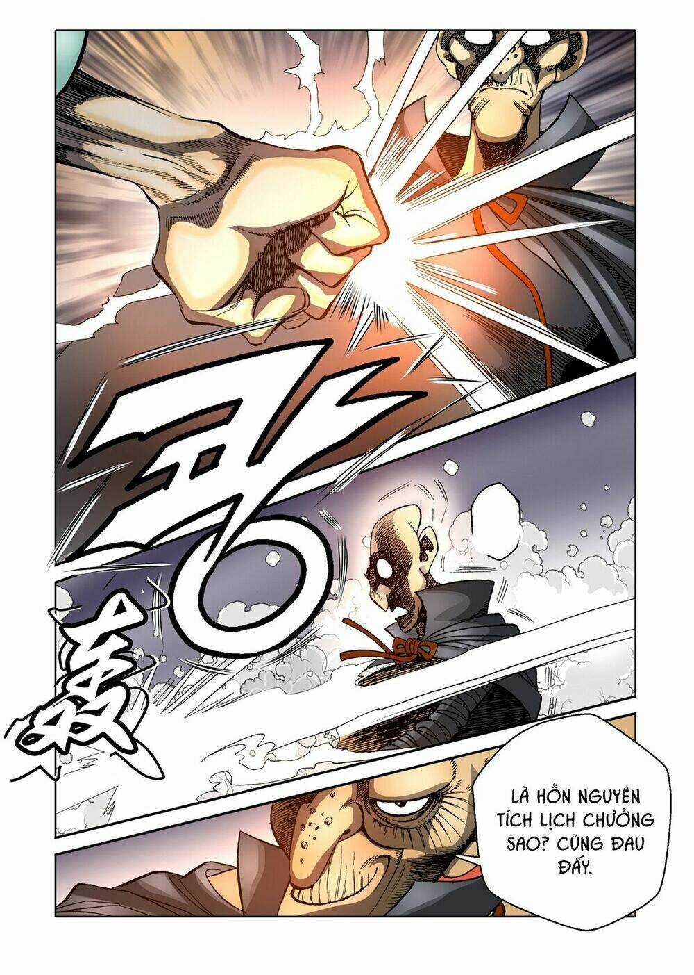 Nhật Tà Nguyệt Ma - Chapter 52 - Trang 21