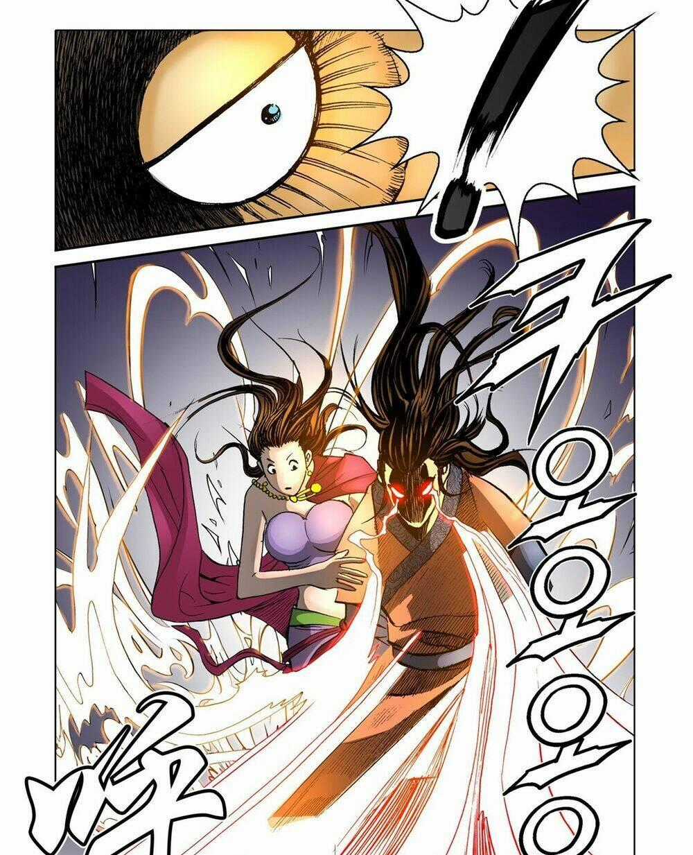 Nhật Tà Nguyệt Ma - Chapter 52 - Trang 23