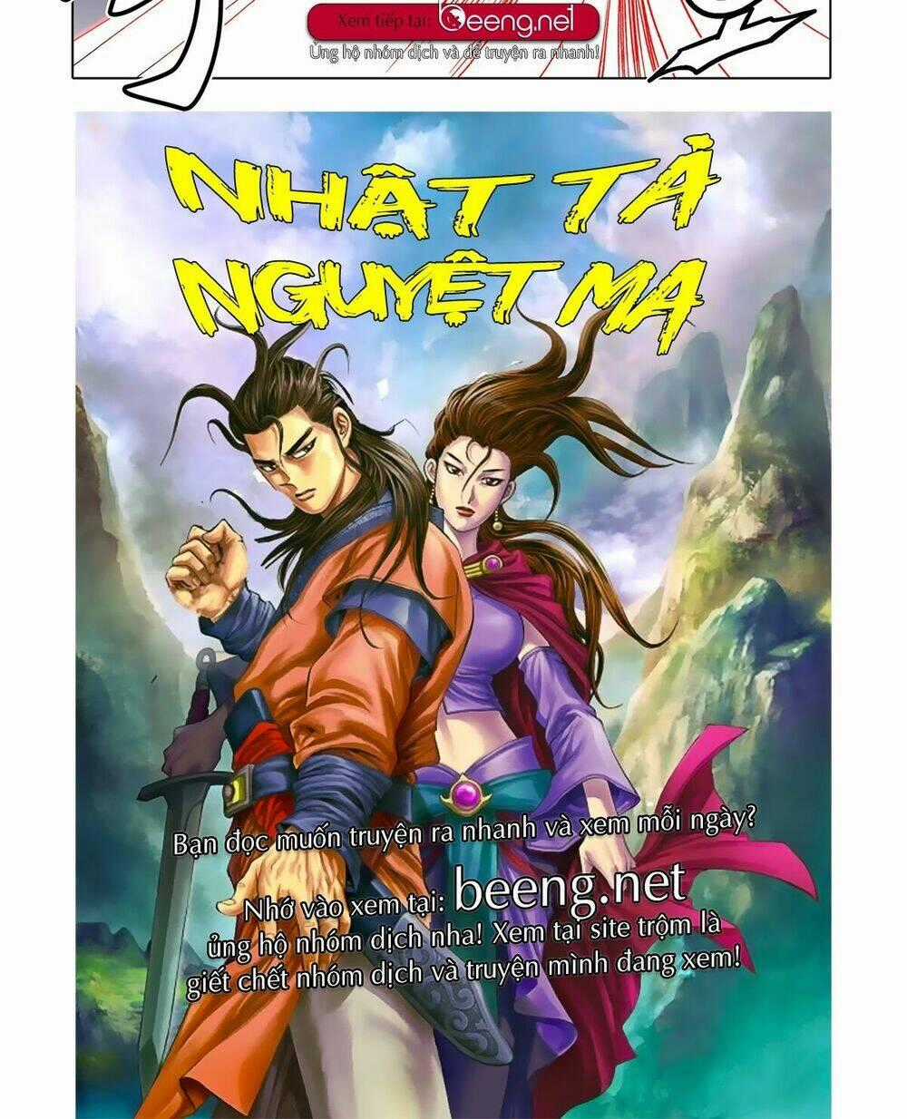 Nhật Tà Nguyệt Ma - Chapter 52 - Trang 24