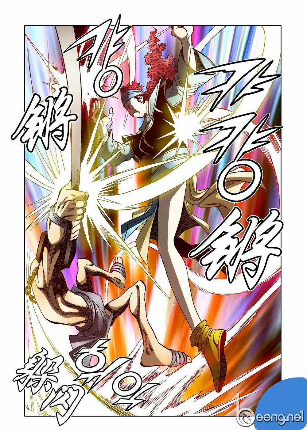 Nhật Tà Nguyệt Ma - Chapter 52 - Trang 5