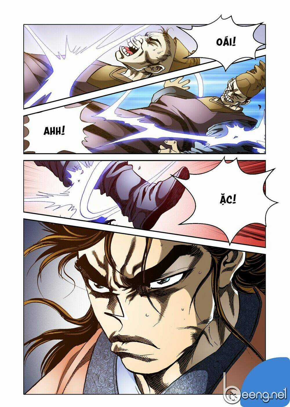 Nhật Tà Nguyệt Ma - Chapter 52 - Trang 6