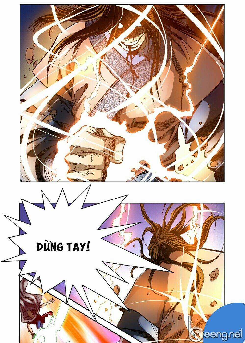 Nhật Tà Nguyệt Ma - Chapter 53 - Trang 11