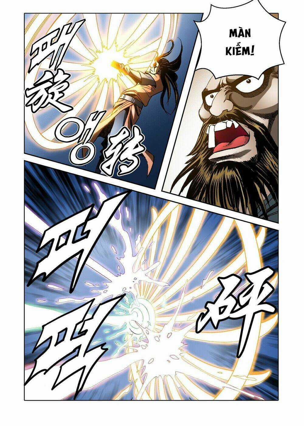 Nhật Tà Nguyệt Ma - Chapter 53 - Trang 14