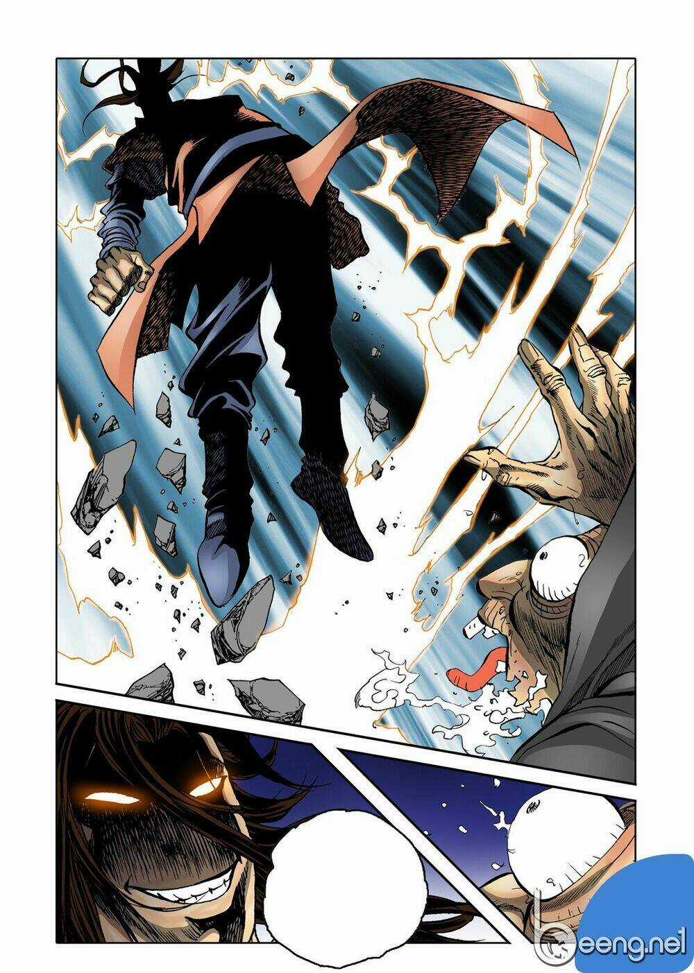 Nhật Tà Nguyệt Ma - Chapter 53 - Trang 17